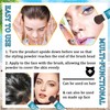 Mineral Face Sunscreen Setting Powder,Lasting Oil Control Lightweight Powder Sunscreen