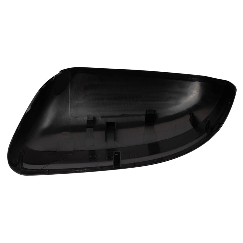TRQ Passenger Side Mirror Cap Compatible with 2014-2015 Honda Civic