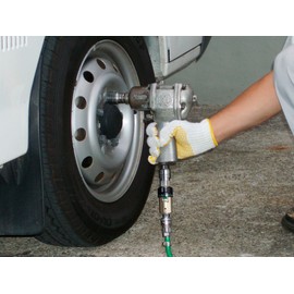 RYOBI GAR-2509N Decompression Regulator