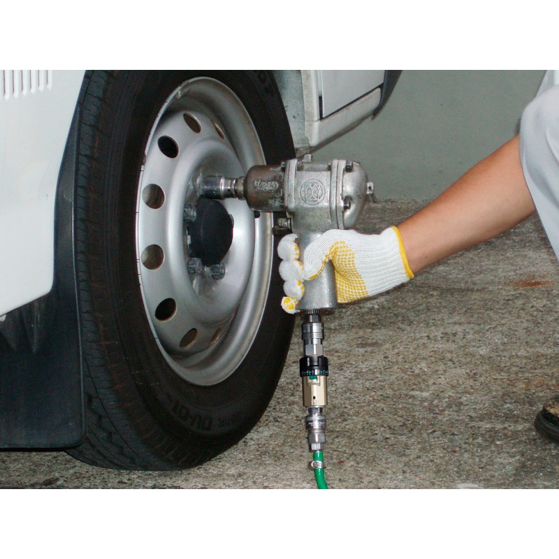 RYOBI GAR-2509N Decompression Regulator