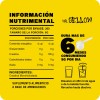 Creatina Monohidratada 1kg Mr. Yellow Sabores 200 Servicios