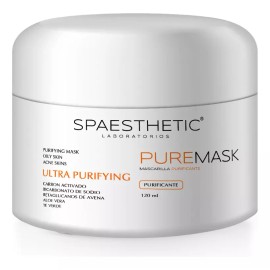 Spaesthetic 3 Mascarillas Purificantes De 1 Kg Spaesthetic