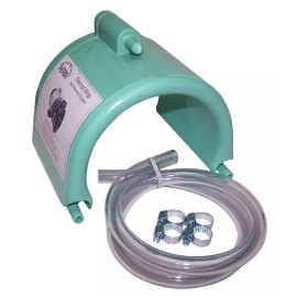 Heatflo, Hydro Thermix Hot tub & Softub Heater Thermal Wrap Heat Jacket (52B) w/Tubing & Clamps