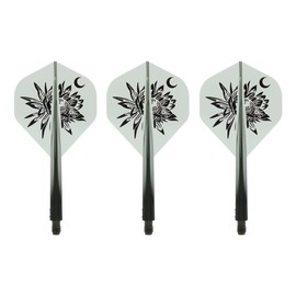 CONDOR AXE Tsukishita Bijin STD M Clear Black Natsumi Iwata Player Model Condor Axe