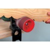 Wolfcraft 2246000 75 x 80mm Sanding Belts with 80/ 150