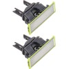 Cuchillas de afeitar Haofy acero inoxidable en T – Repuesto