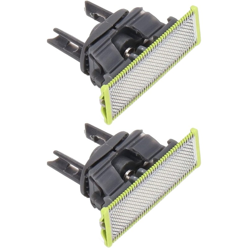 Cuchillas de afeitar Haofy acero inoxidable en T – Repuesto