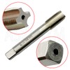 5/8-18 Tap And Die Set, UNF Machine Thread Tap And