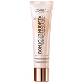 L'Oréal Paris Bonjour Nudista 02 Tint Fluid Medium Clear