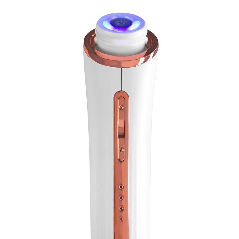 Areti b2007WH Pore Suction Device with Camera and Smartphone Linked