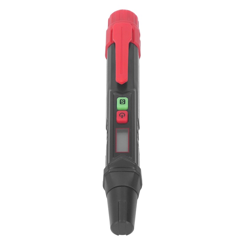 Brake Fluid Liquid Tester LCD Display Sound and Light Alarm
