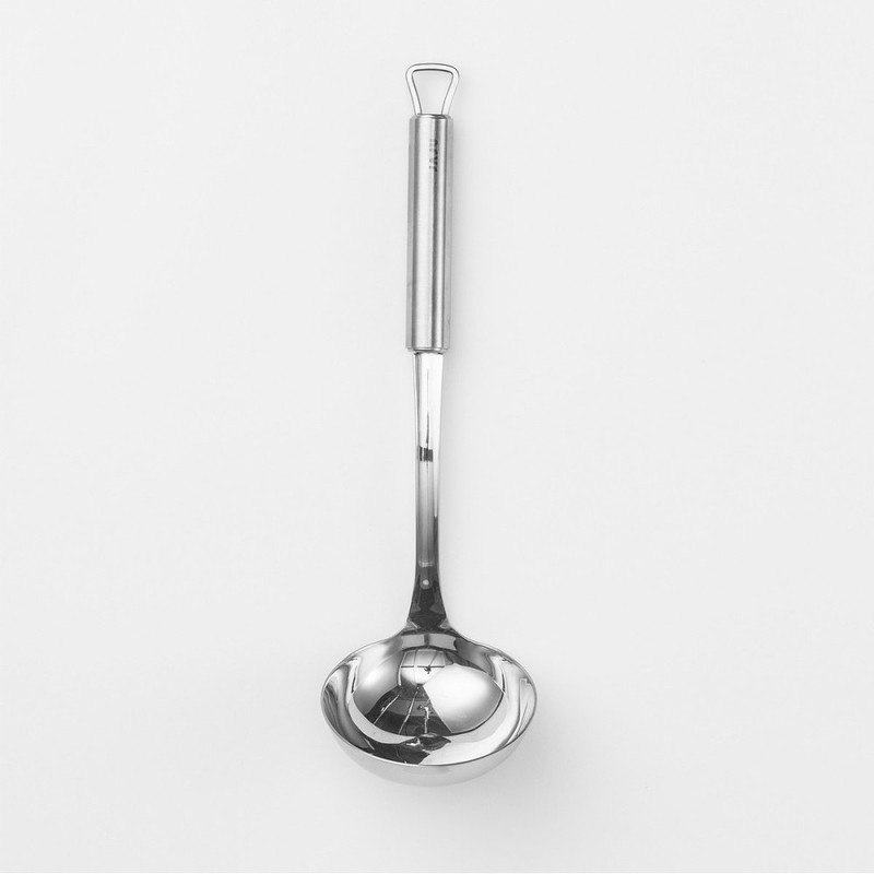 JAJU [JAJU] Master Stainless Steel Ladle_9X30.5CM