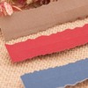 Paper Tearing Ruler,Carbon Steel Multifunctional Paper Tearing Ruler for Cutting