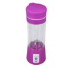 Portable Blender ABS 380ml Rechargeable Mini Juicer Cup Handheld Fruit