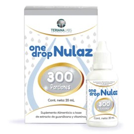 Vitamina Onedrop Nulaz | Gotas | Frasco 20 Ml | 1000 Alu