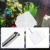 Aquarium Tank Net Small Square Fishing Net Stainless Steel Fish