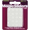 Magic Sliders 78115 Self-Adhesive Bumper