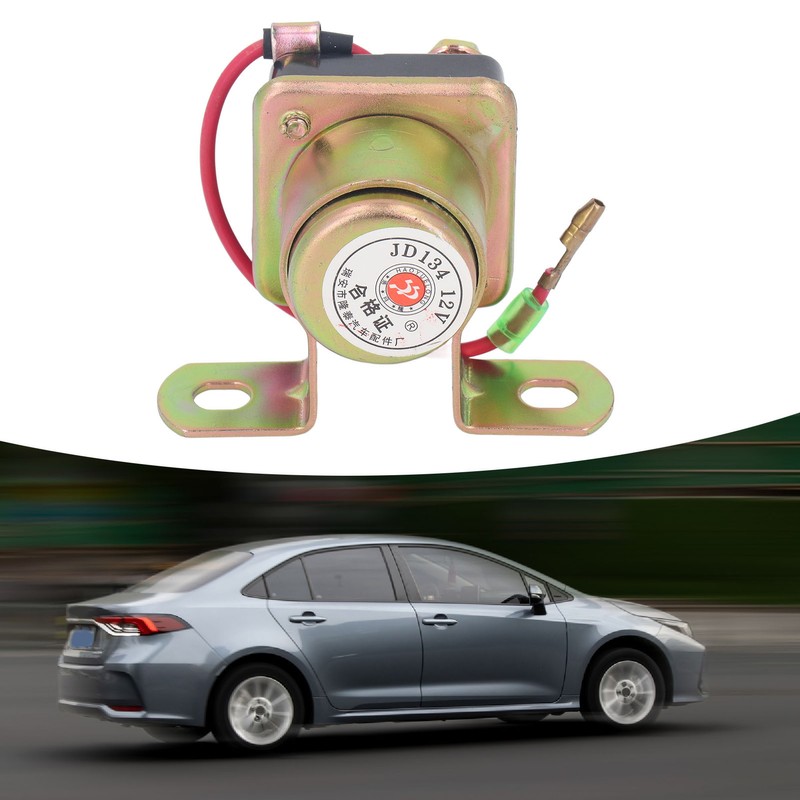Car Motor Start Relay High Power Output Automobile Motor Generator