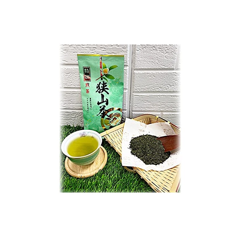 Special Sayama Tea 3.5 oz (100 g) Japanese Tea Green