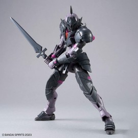 BANDAI SPIRITS(バンダイ スピリッツ) 30MF Rosan Night Color Coded Plastic Model