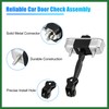 Motoforti Front Left Right Door Hinge Check Arm Stop Strap