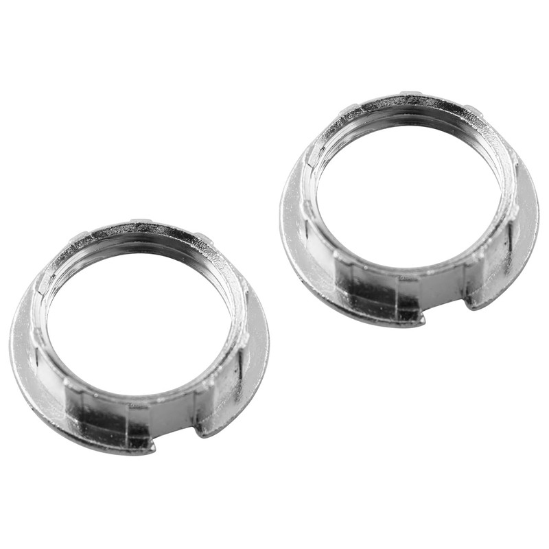 LQ Industrial 4PCS 37x27mm G9 Light Base Socket Kit Metal