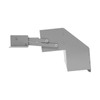 Giciashop Pull Down Shelf Cabinet Organizer, 2 Tier Cabinet Pull