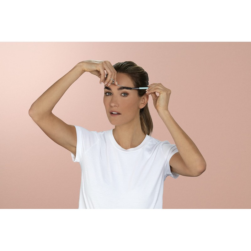 ZWILLING Eyebrow Set with Hair Brush and Scissors, Gift Set