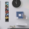 Open Road Brands Star Trek Line-Up Vertical Wood Wall Decor