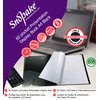 Snopake A4 Premium Presentation Display Book 60 Pockets - Black