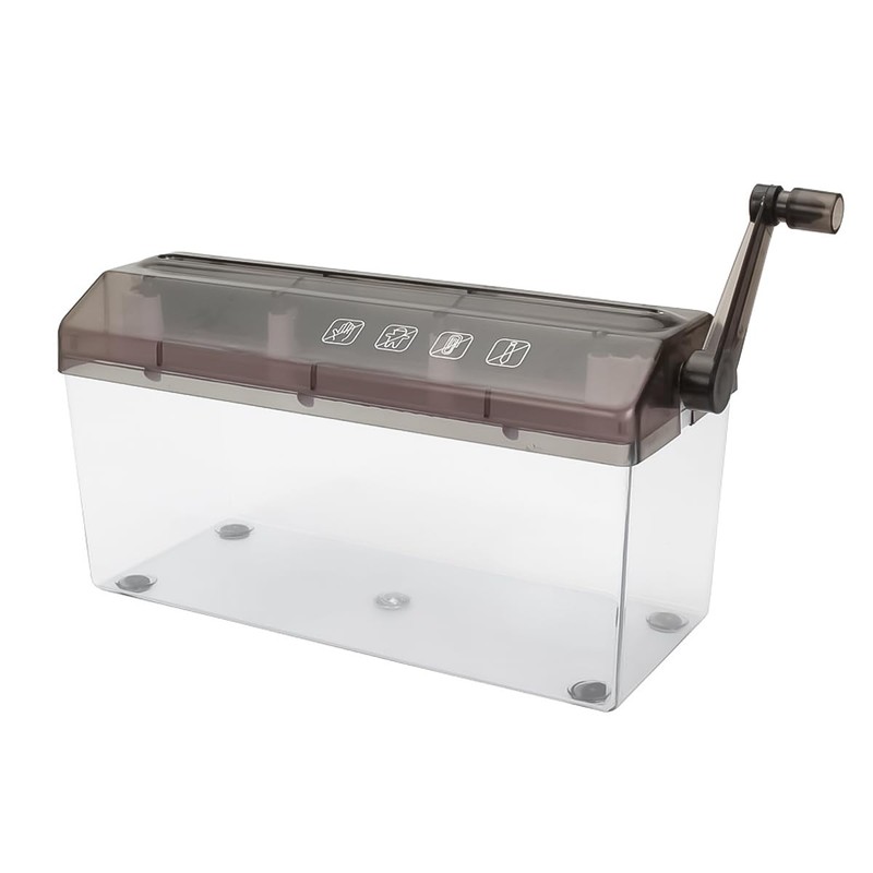 CENPEK A Versatile Portable Manual Shredder Set For Home And