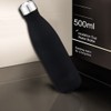 [通拓商品]Water Bottle Stainless Steel 500ml Vacuum Insulated Cup Insulated Water