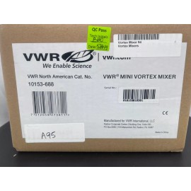 VWR Mini Vortex Mixer (10153-688)