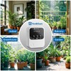 Automatic Plant Waterer Indoor,15 Potted Indoor Houseplants Support,Self Watering System