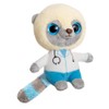 Aurora, 61403, YooHoo Doctor 6In, Soft Toy, Blue and White