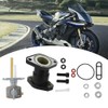 2pcs/Set Carburetor Intake Manifold Fuel Valve Switch Fit for Yamaha