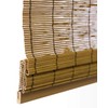 CHICOLOGY Bamboo Blinds , Bamboo Shades , Roman Shades for