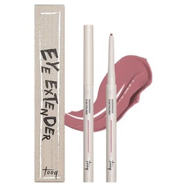 Touk Eye Extender Waterproof Slim Eyeliner 3g, cool tier, 1 pc / 투크 아이 익스텐더 워터프루프 슬림 아이라이너 3g, 쿨티어, 1개