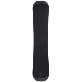 VAXPOT VA-3555 BLK Knit Sole Cover, Snowboard, Breathable, Stretchable, One Size Fits Most