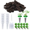 Neiang Hydroponics Pot Sponge, 57-piece Set, Lancaster Cultivation Kit, Hydroponics,