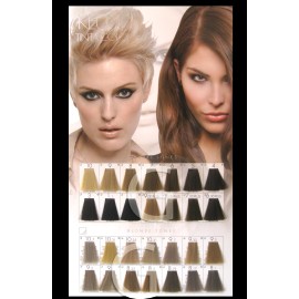 Keune Tinta Color - Ultimate Cover- Shade Number 4.00 MEDIUM BROWN 2.1oz