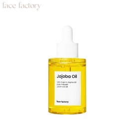 FACE FACTORY Jojoba Oil 30ml