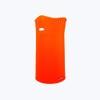 Airhole Unisex Airtube Ergo Drytech Cold Weather Facemask (Hunter Orange,