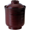 Fukui Crafts Suction Bowl, Line Drawn Chopsticks Washing Bowl, Made