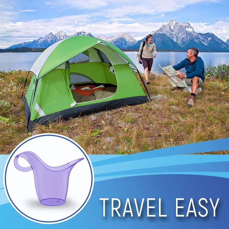 Female Urinal - Portable Urination Device for Women - Pee