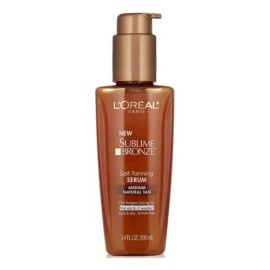 Loreal Paris Skincare Sublime Bronze Suero Autobronceador Me                                                                                          