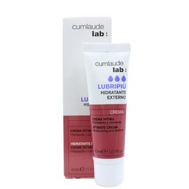 Cumlaude Lubripiù Hidratante Externo - Sequedad Íntima - Crema 30ml