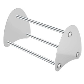 Pliers Stand Orthodontic Stainless Steel Stand Holder Tweezers Scissors Shelf for Home Hospital Organising