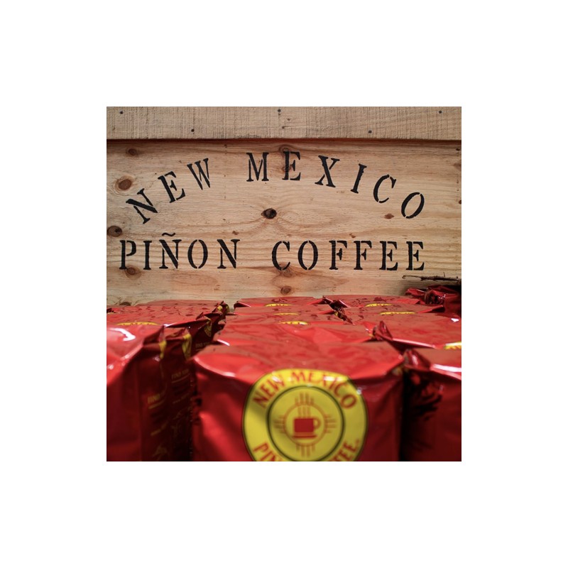 New Mexico Piñon Coffee Dark Piñon Ground 12 oz. w/