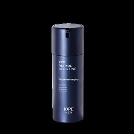 IOPE Men Pro-Retinol All-in-One 120ml Whitening Wrinkle Improvement Men's Cosmetics Boyfriend Gift Anti-Aging / 아이오페 맨 프로레티놀 올인원 120ml 미백 주름개선 남성화장품 남자친구선물 노화방지